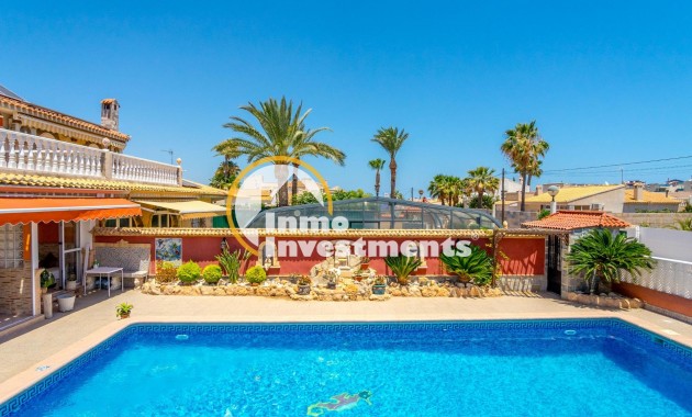 Reventa - Chalet independiente - Cabo Roig - La Regia