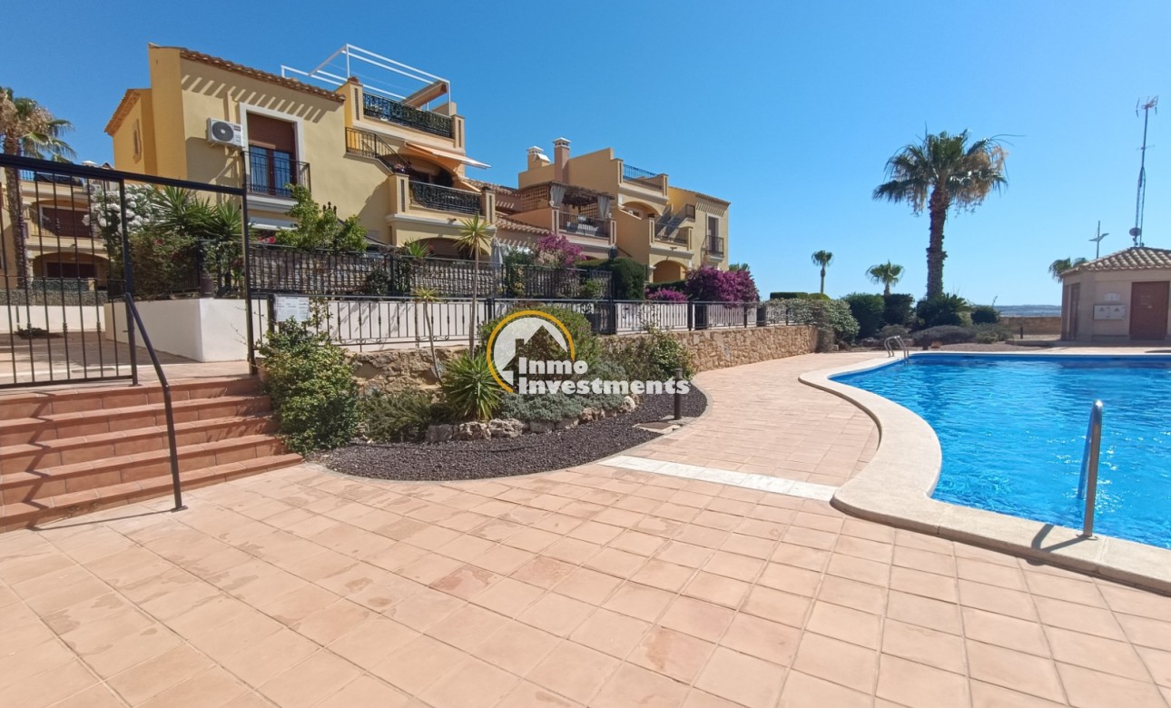 Resale - Apartment - Algorfa - La Finca