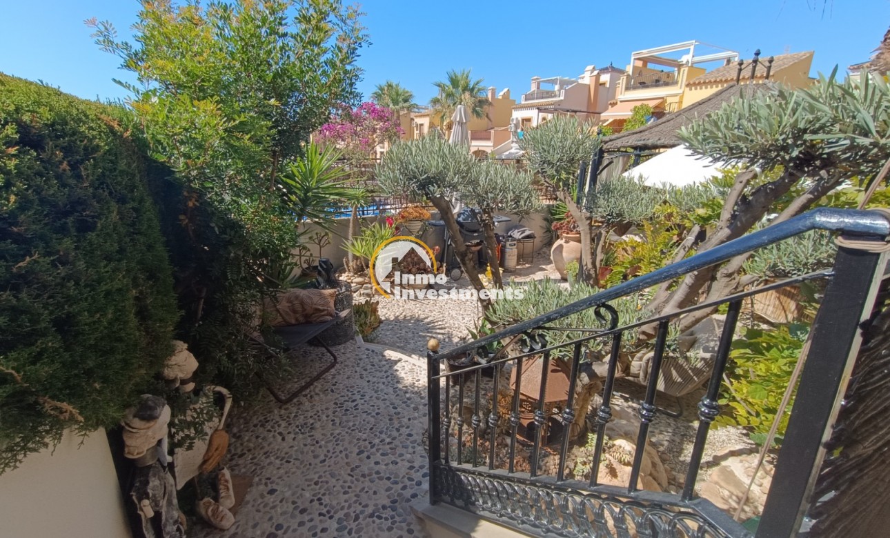 Gebrauchtimmobilien - Apartment - Algorfa - La Finca