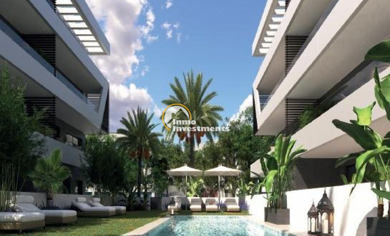 Neubau Immobilien - Penthouse - San Juan Alicante - Frank Espinós