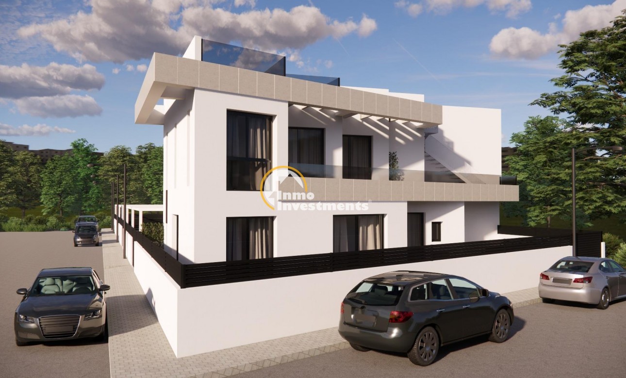 New build - Villa - Rojales - Benimar