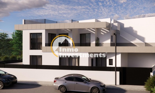 New build - Villa - Rojales - Benimar