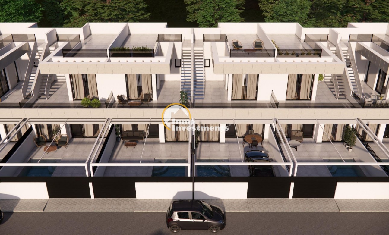 Neubau Immobilien - Villa - Rojales - Benimar