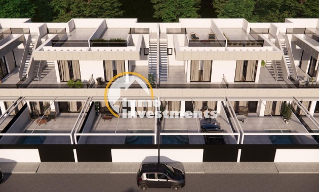 New build - Villa - Rojales - Benimar