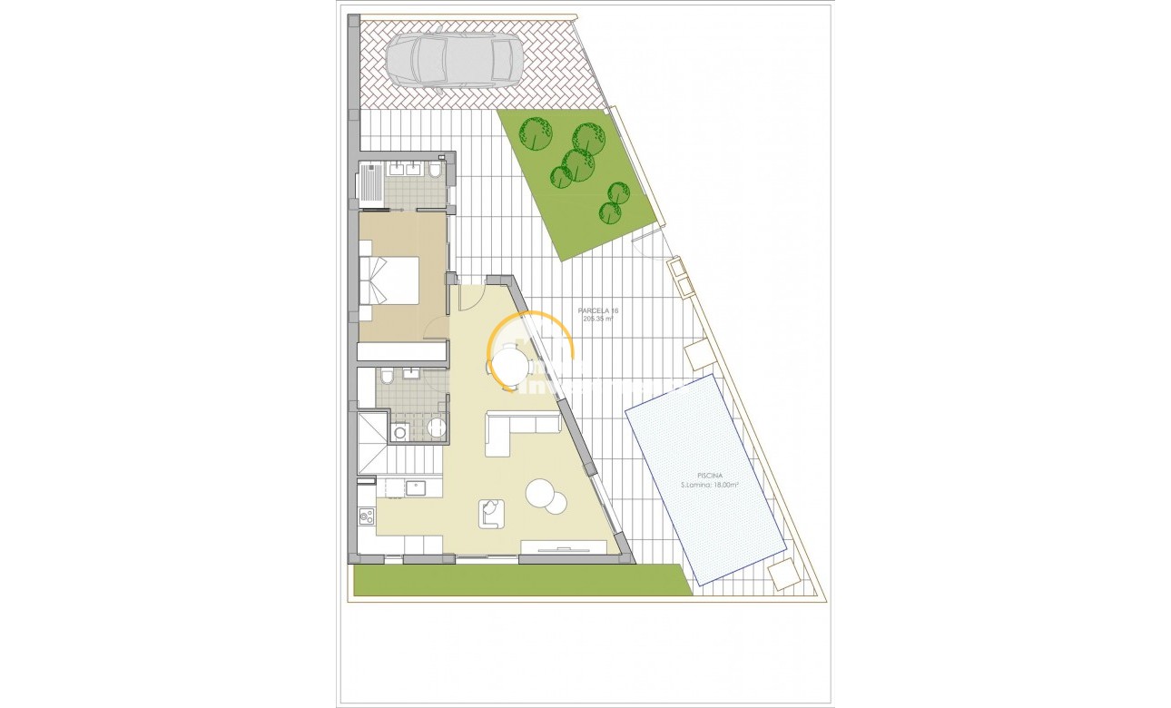 Neubau Immobilien - Villa - Rojales - Benimar