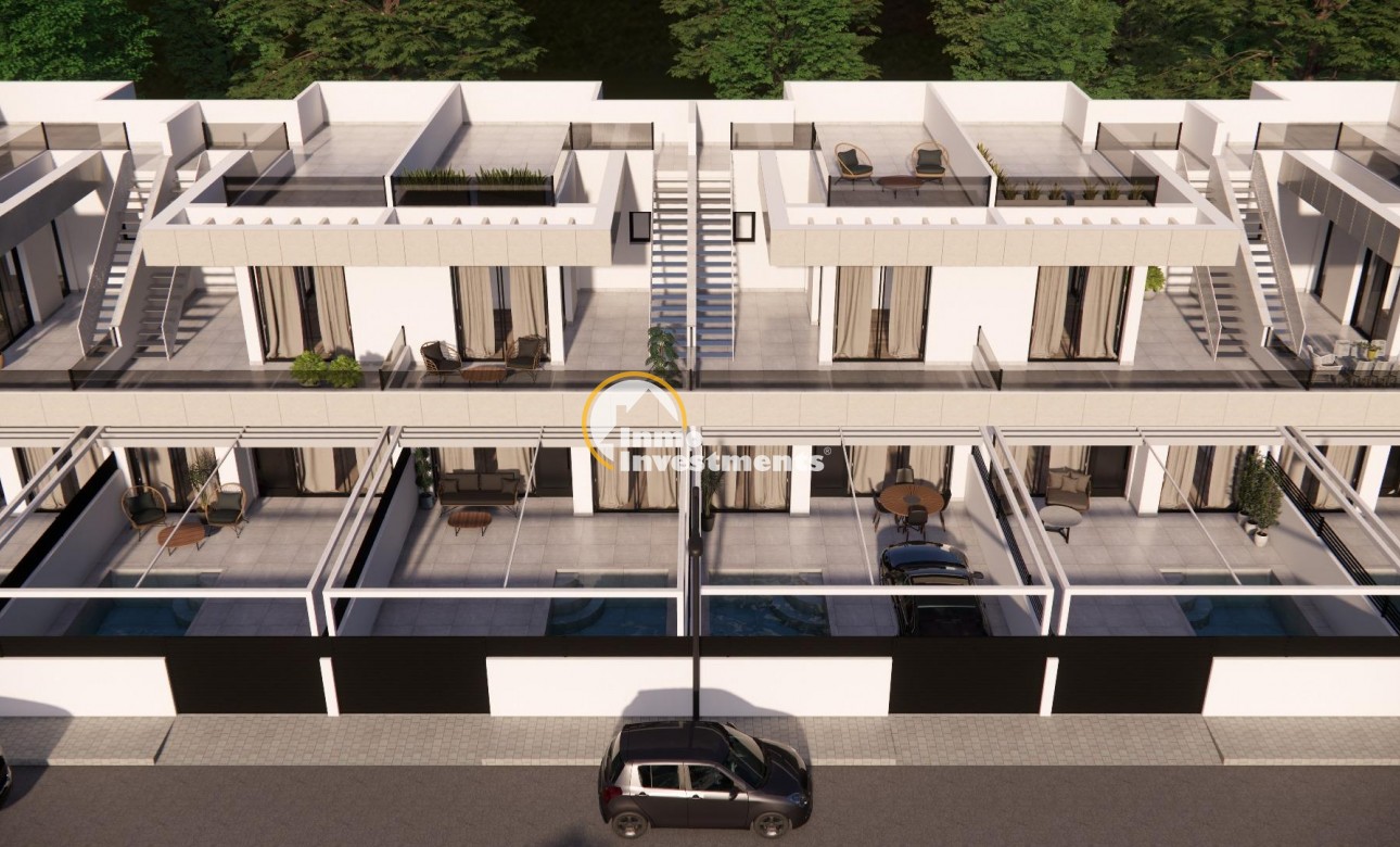 New build - Town house - Benijofar - Benimar