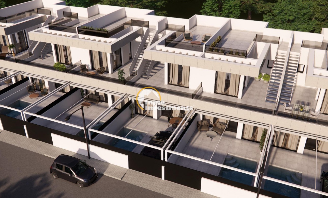 New build - Town house - Benijofar - Benimar