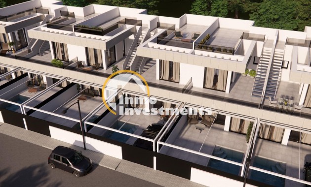 New build - Town house - Benijofar - Benimar