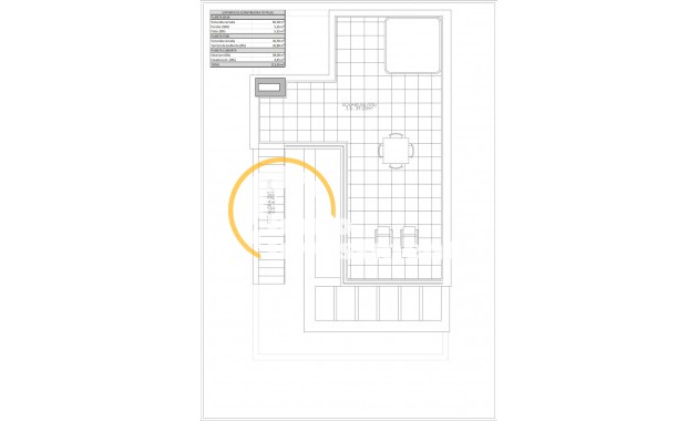 Neubau Immobilien - Reihenhaus - Benijofar - Benimar