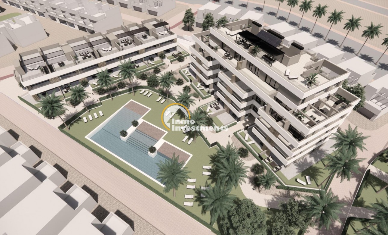 New build - Penthouse - Torre Pacheco - Santa Rosalia Lake And Life Resort
