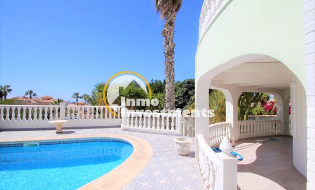 Gebrauchtimmobilien - Villa - San Miguel de Salinas - Blue Hill