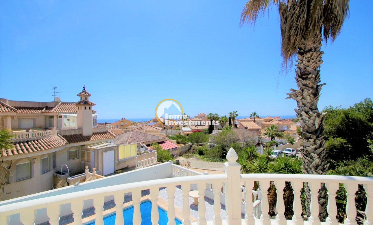 Gebrauchtimmobilien - Villa - San Miguel de Salinas - Blue Hill