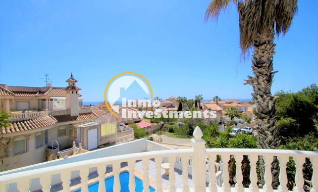 Gebrauchtimmobilien - Villa - San Miguel de Salinas - Blue Hill