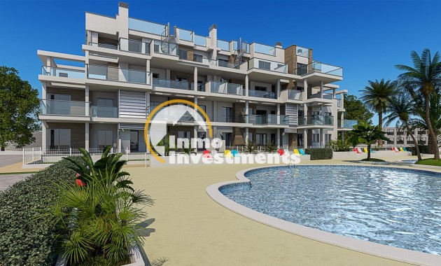 Neubau Immobilien - Apartment - Denia - Las marinas