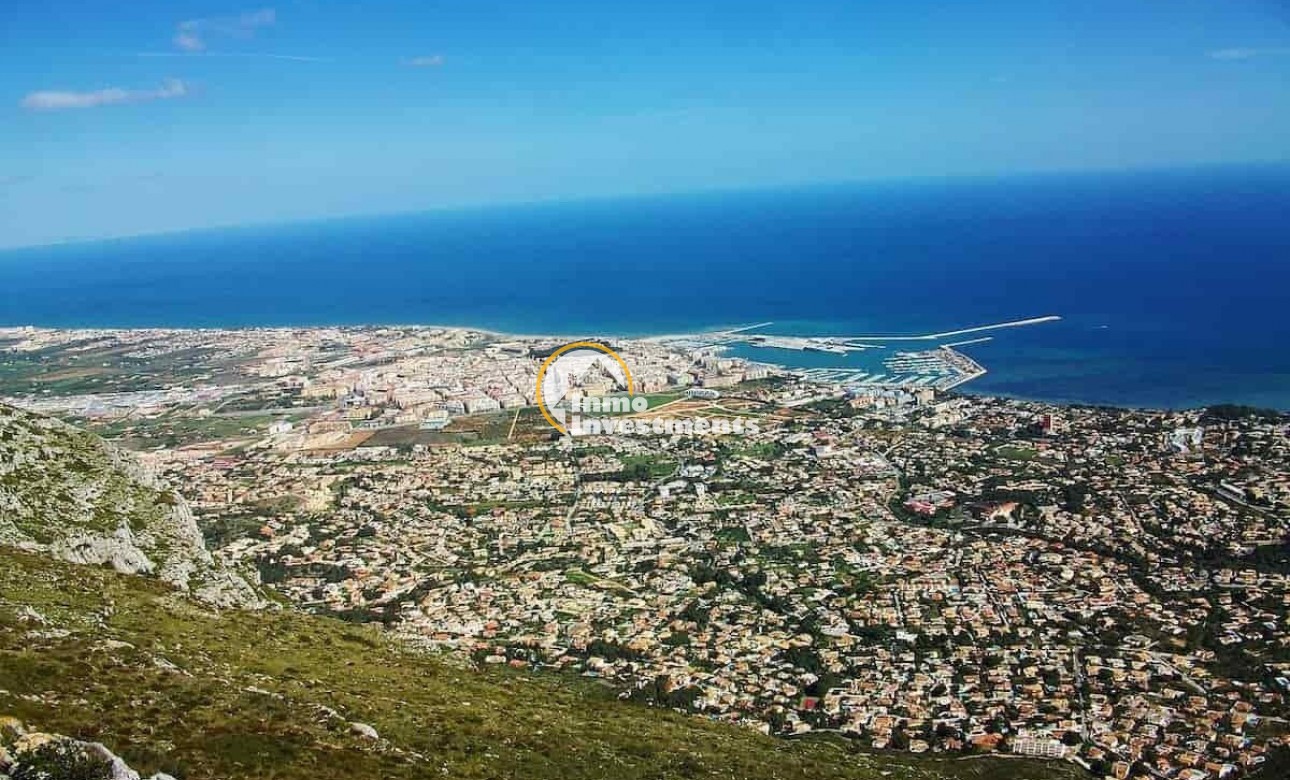 Neubau Immobilien - Apartment - Denia - Las marinas