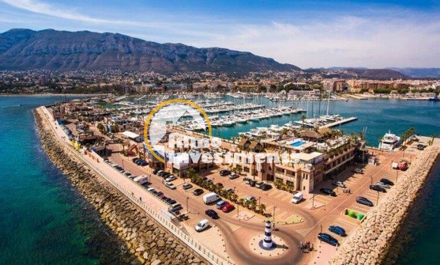 Nieuwbouw - Appartement - Denia - Las marinas