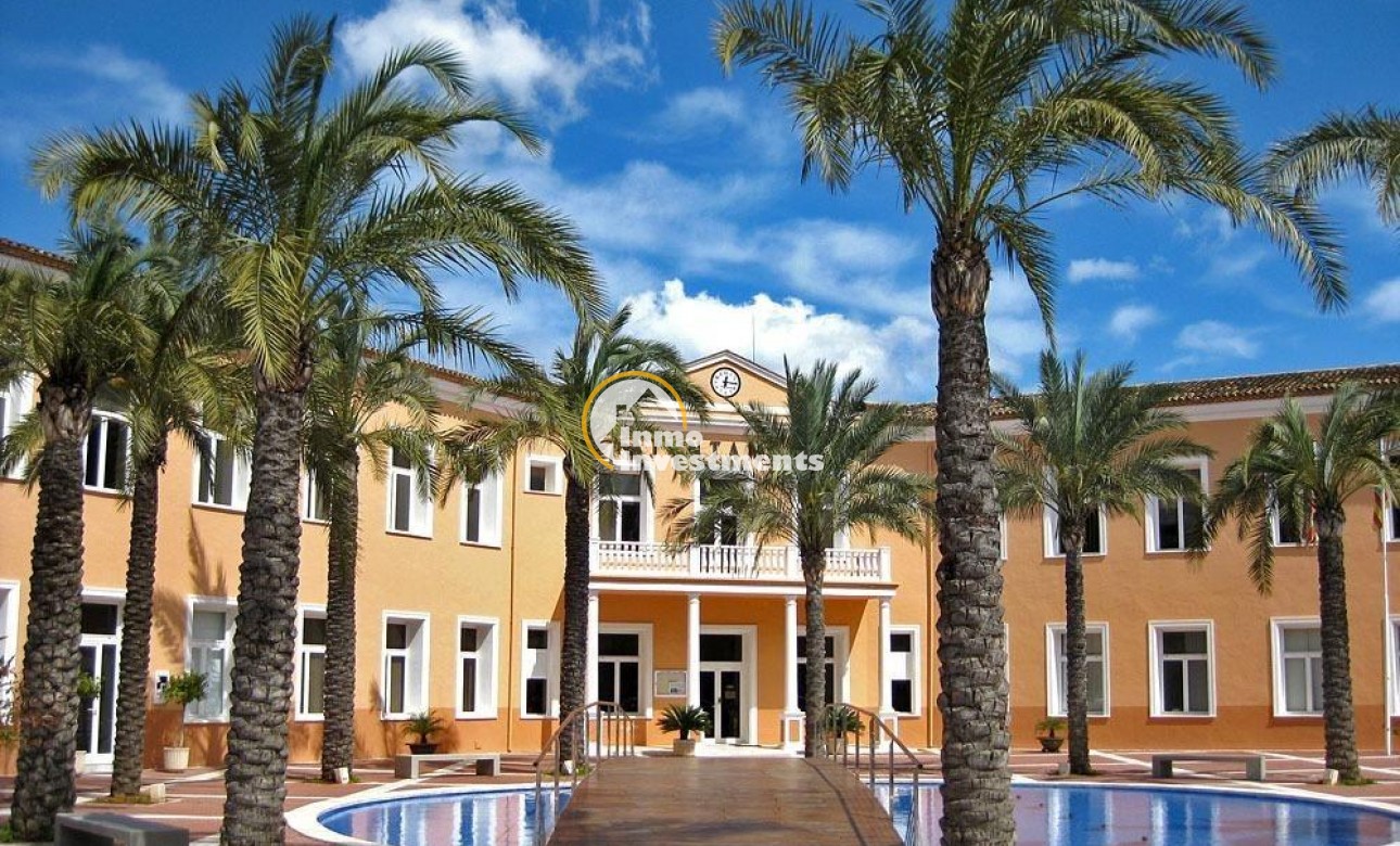 Nieuwbouw - Appartement - Denia - Las marinas