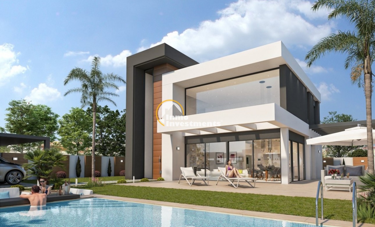 Neubau Immobilien - Villa - Orihuela Costa - La Zenia