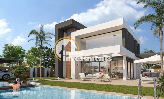 Neubau Immobilien - Villa - Orihuela Costa - La Zenia