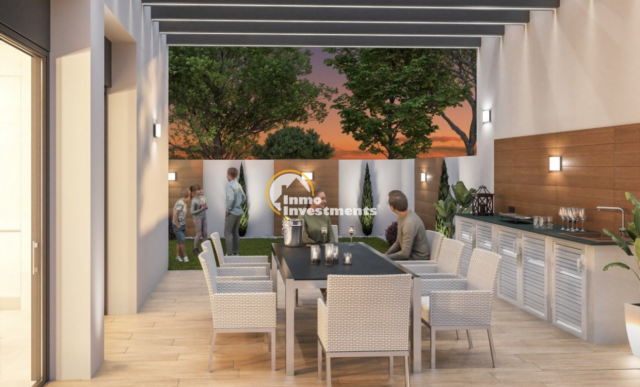 Neubau Immobilien - Villa - Orihuela Costa - La Zenia