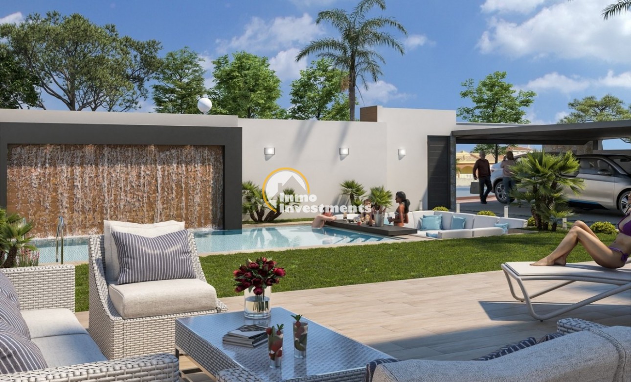 Neubau Immobilien - Villa - Orihuela Costa - La Zenia