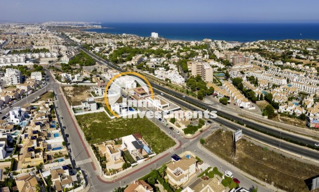 Nouvelle Construction - Villa - Orihuela Costa - La Zenia