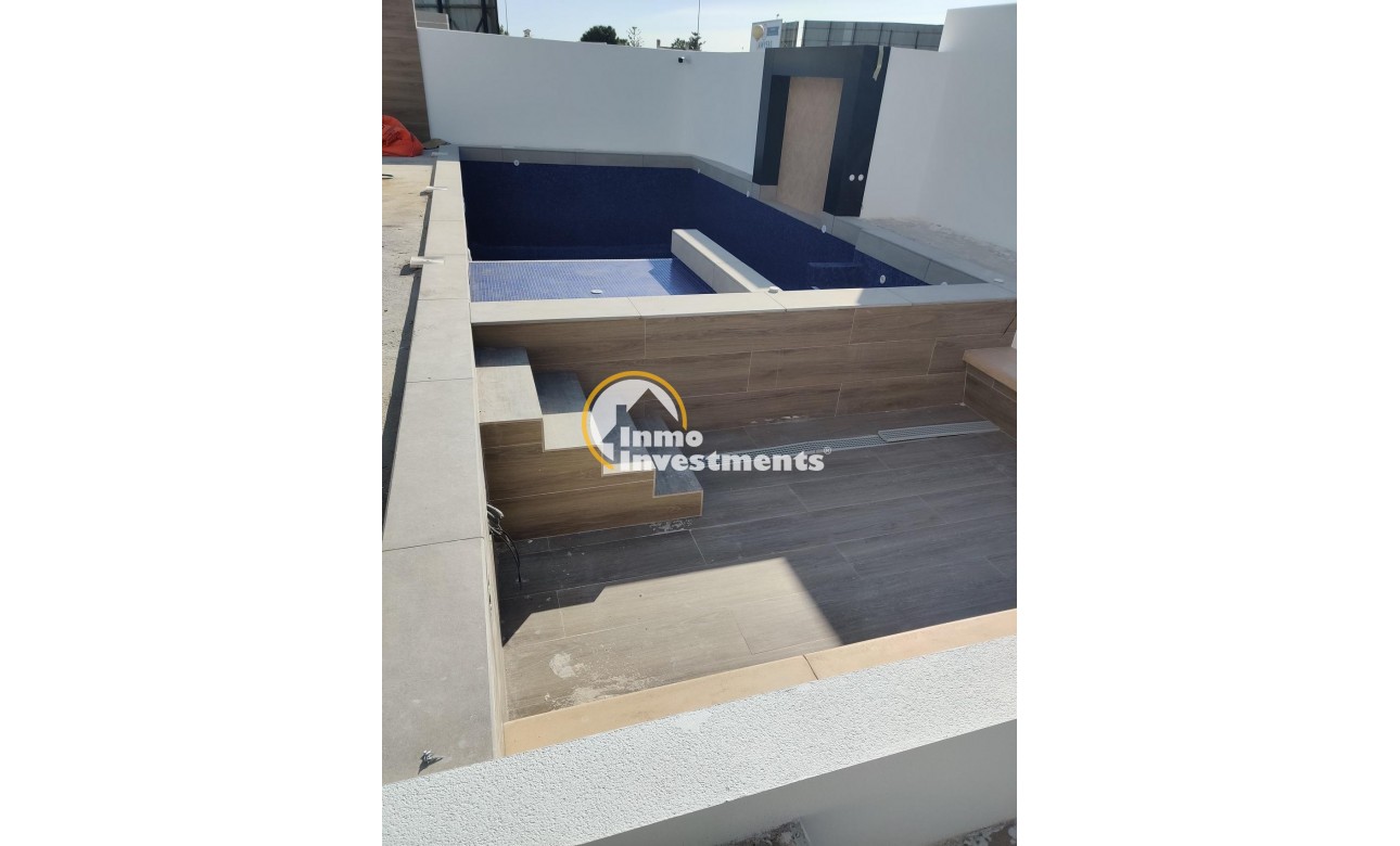 Nouvelle Construction - Villa - Orihuela Costa - La Zenia