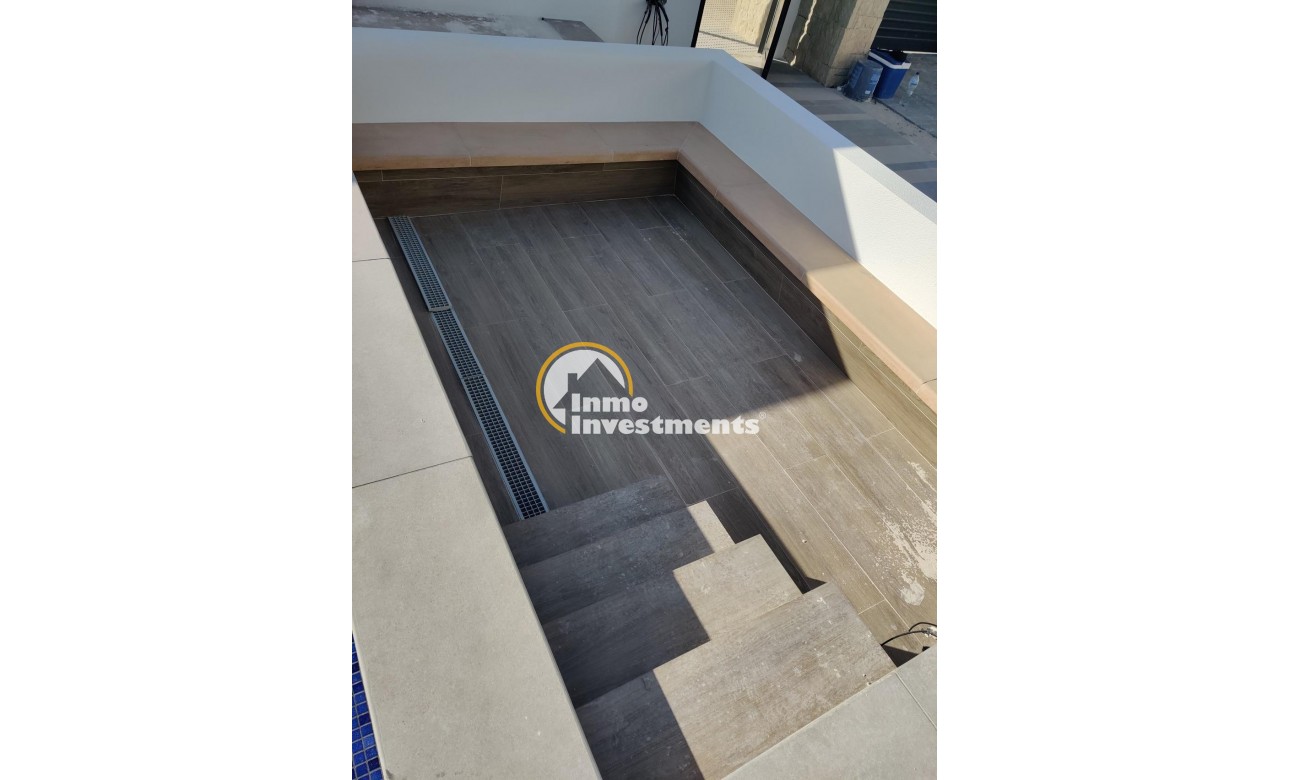 Nouvelle Construction - Villa - Orihuela Costa - La Zenia