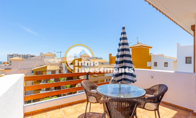 Revente privée - Penthouse - Punta Prima - Front de mer