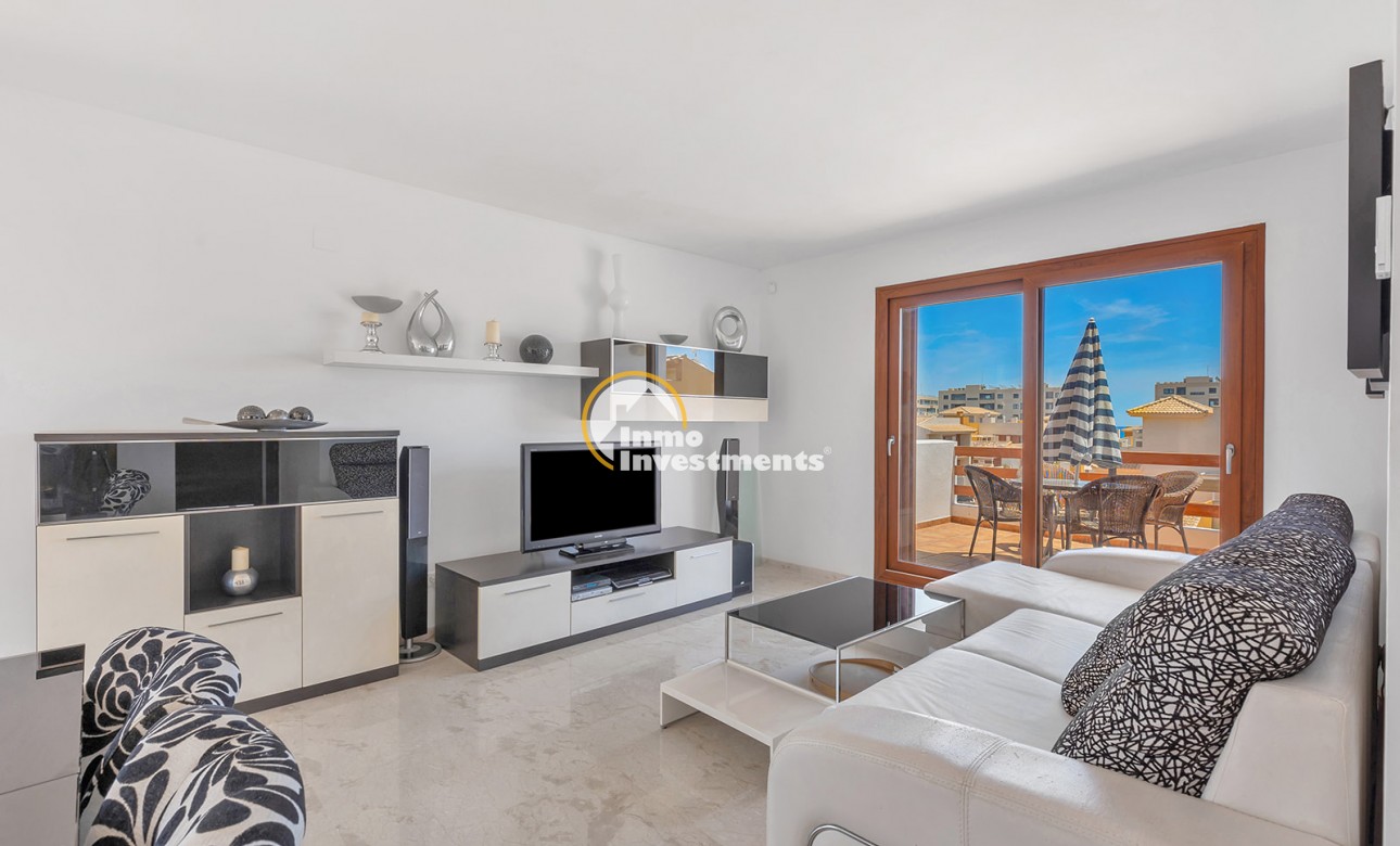 Revente privée - Penthouse - Punta Prima - Front de mer