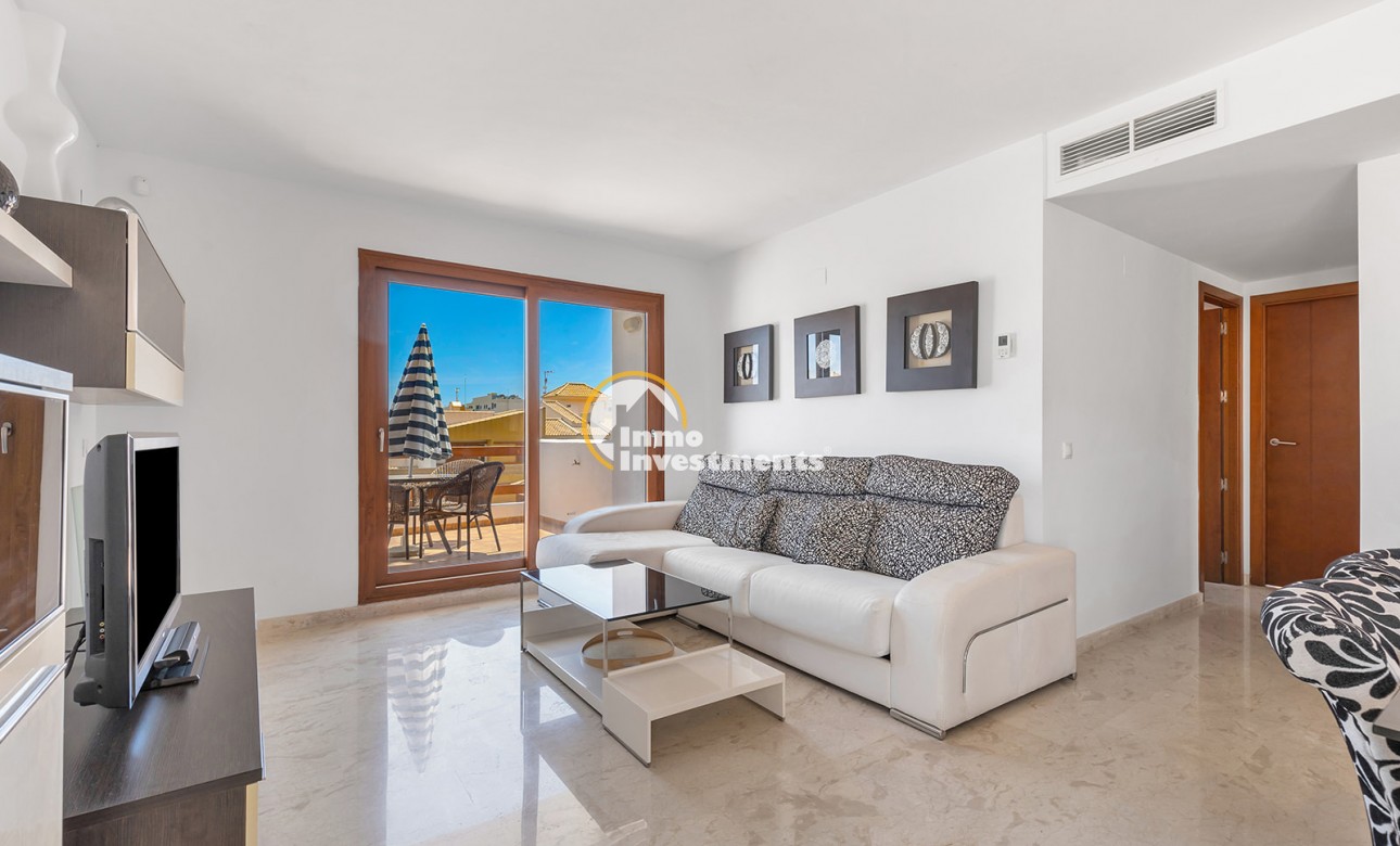 Revente privée - Penthouse - Punta Prima - Front de mer