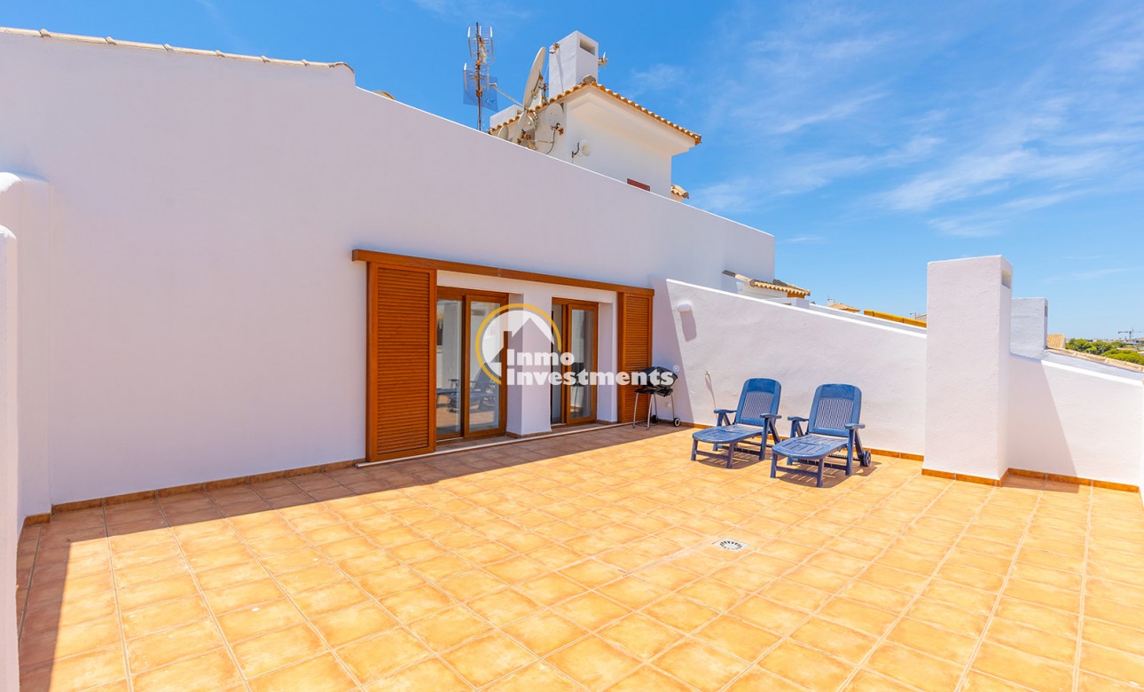 Resale - Penthouse - Punta Prima - Beachside