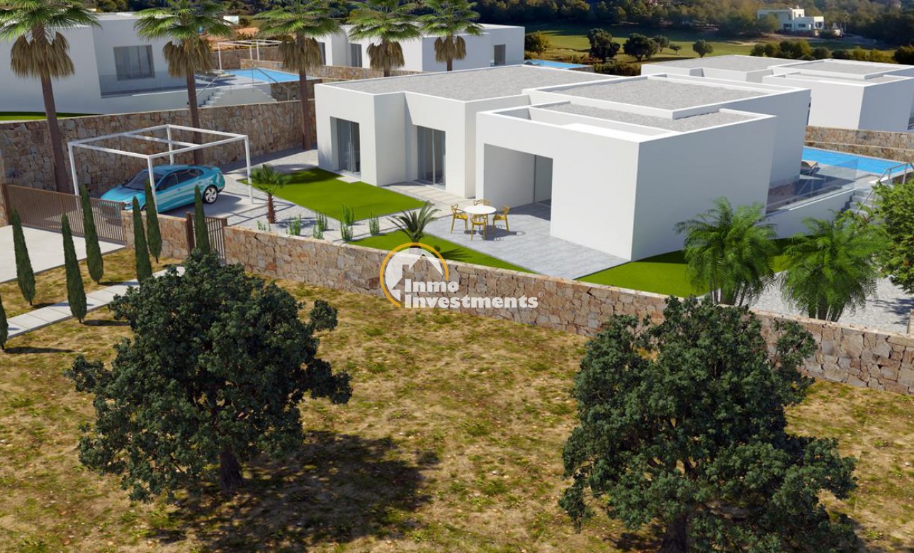 Nouvelle Construction - Villa - Orihuela Costa - Las Colinas