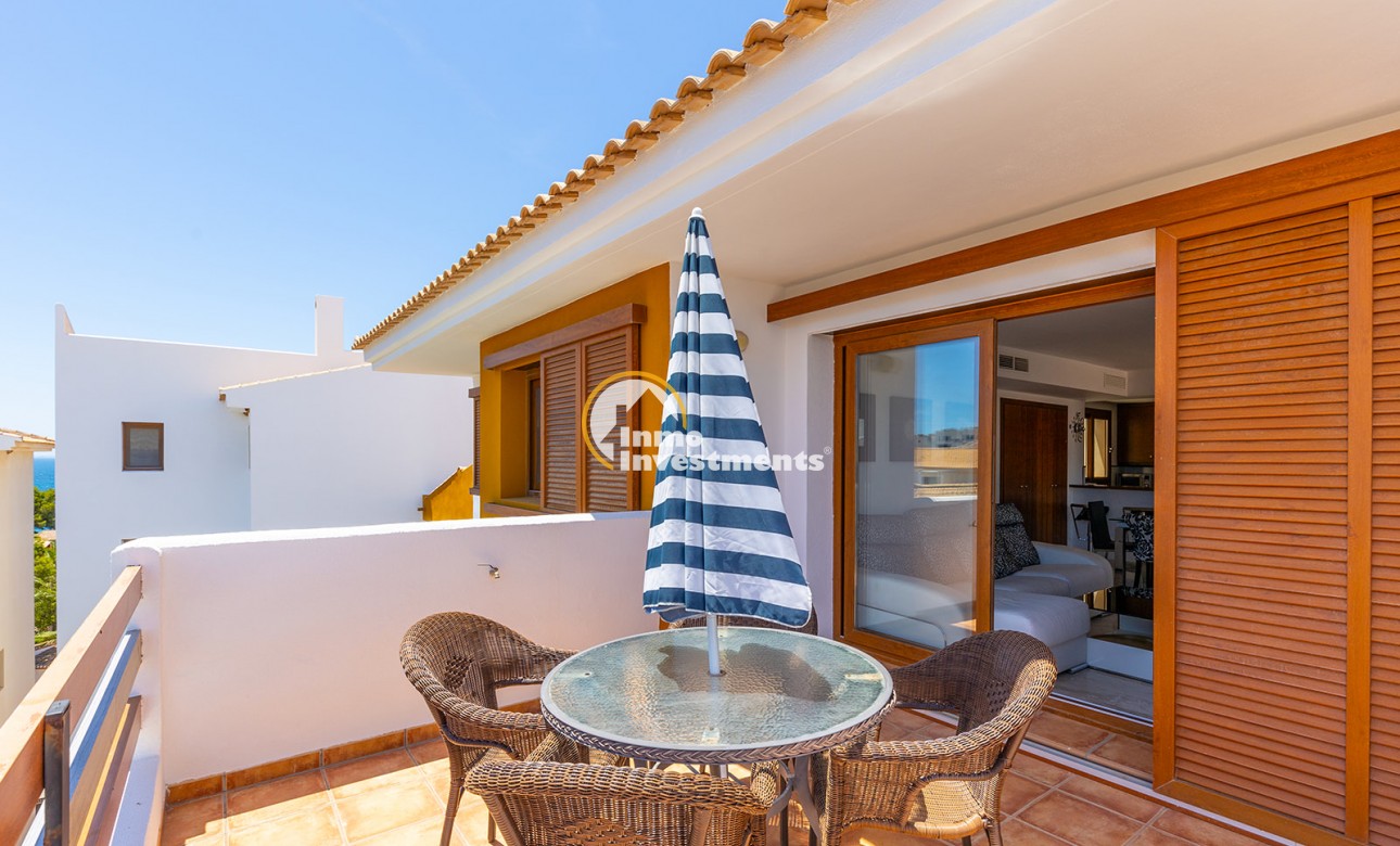 Resale - Penthouse - Punta Prima - Beachside