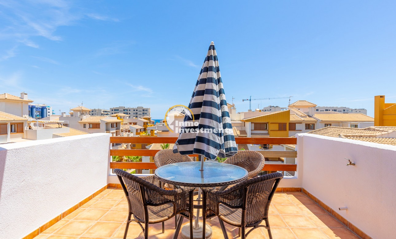 Revente privée - Penthouse - Punta Prima - Front de mer