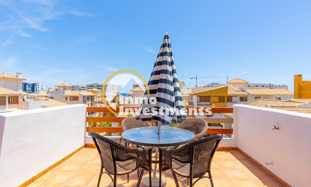 Resale - Penthouse - Punta Prima - Beachside