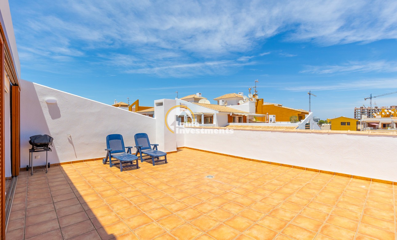 Resale - Penthouse - Punta Prima - Beachside