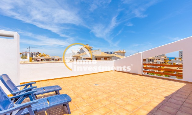 Resale - Penthouse - Punta Prima - Beachside