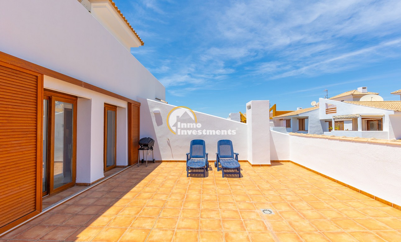 Resale - Penthouse - Punta Prima - Beachside