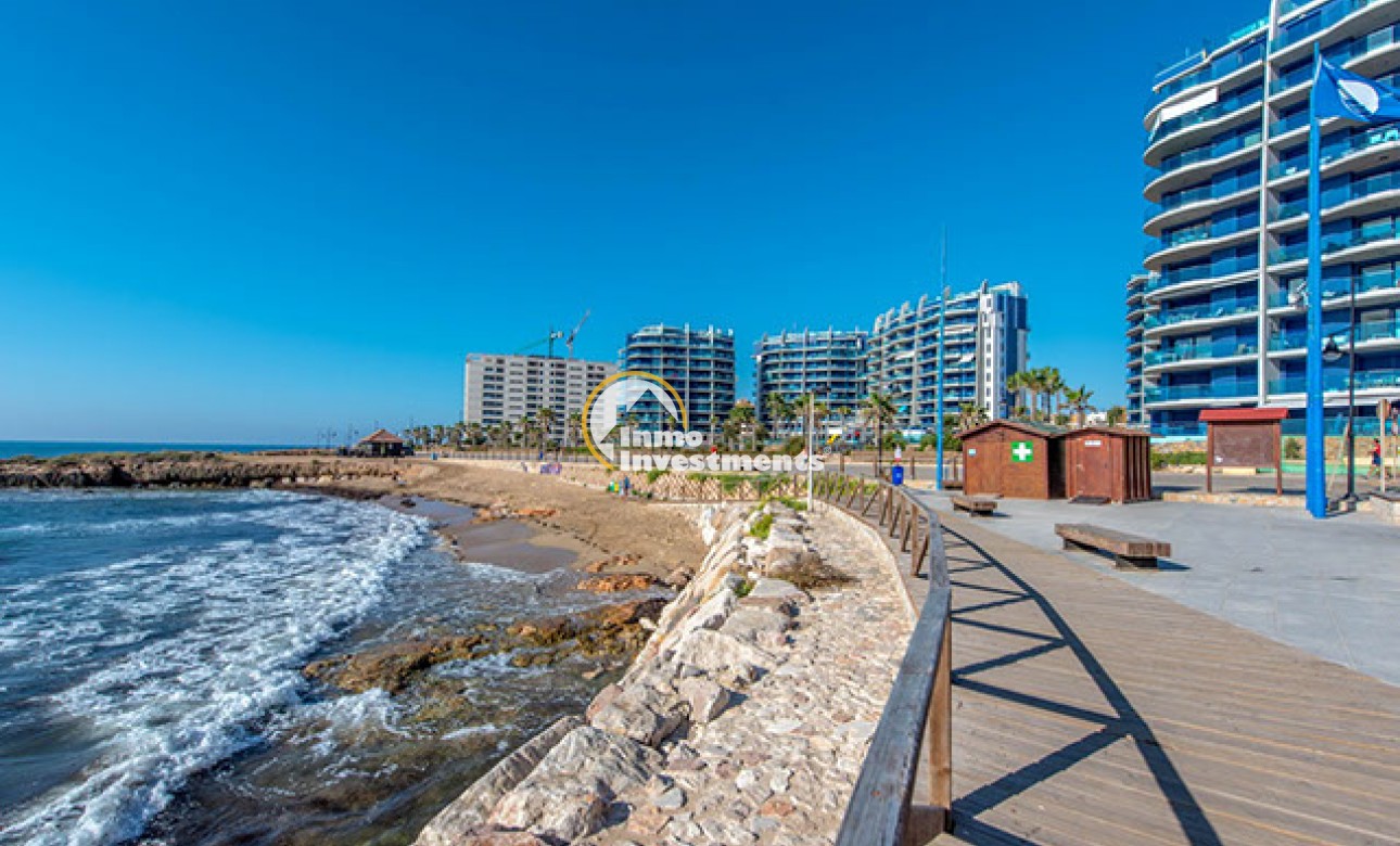 Resale - Penthouse - Punta Prima - Beachside