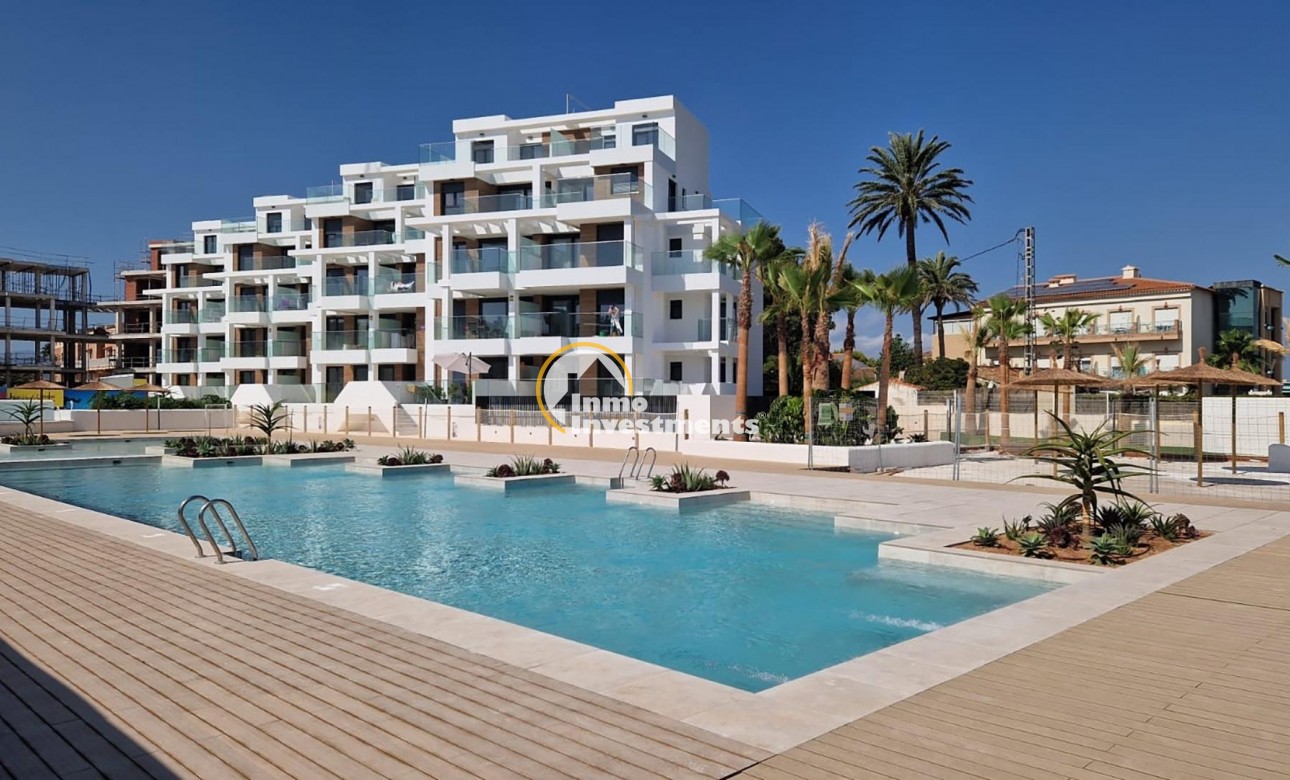 Nieuwbouw - Appartement - Denia - Las marinas