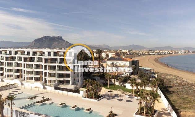 Nouvelle Construction - Appartement - Denia - Las marinas