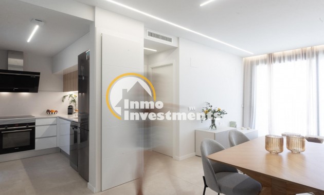 Neubau Immobilien - Apartment - Denia - Las marinas