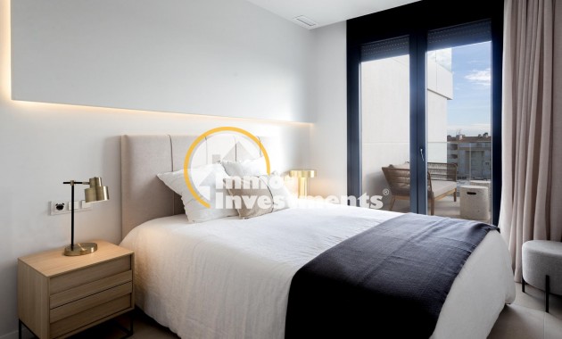 Neubau Immobilien - Apartment - Denia - Las marinas