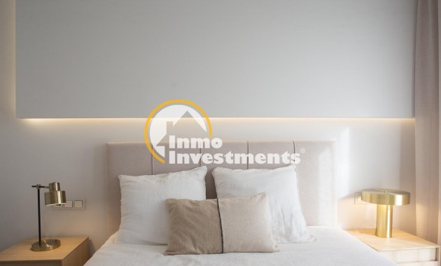 Neubau Immobilien - Apartment - Denia - Las marinas