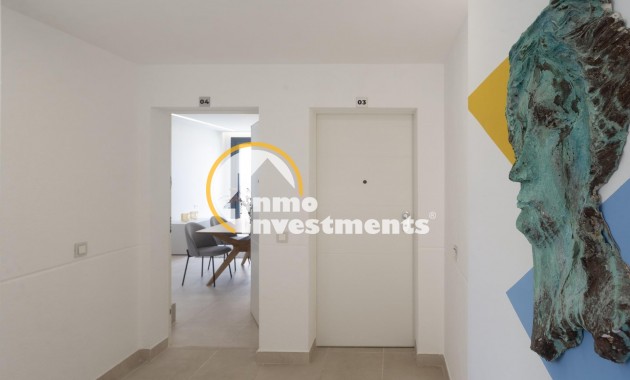 Neubau Immobilien - Apartment - Denia - Las marinas