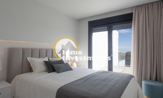 Nieuwbouw - Appartement - Denia - Las marinas