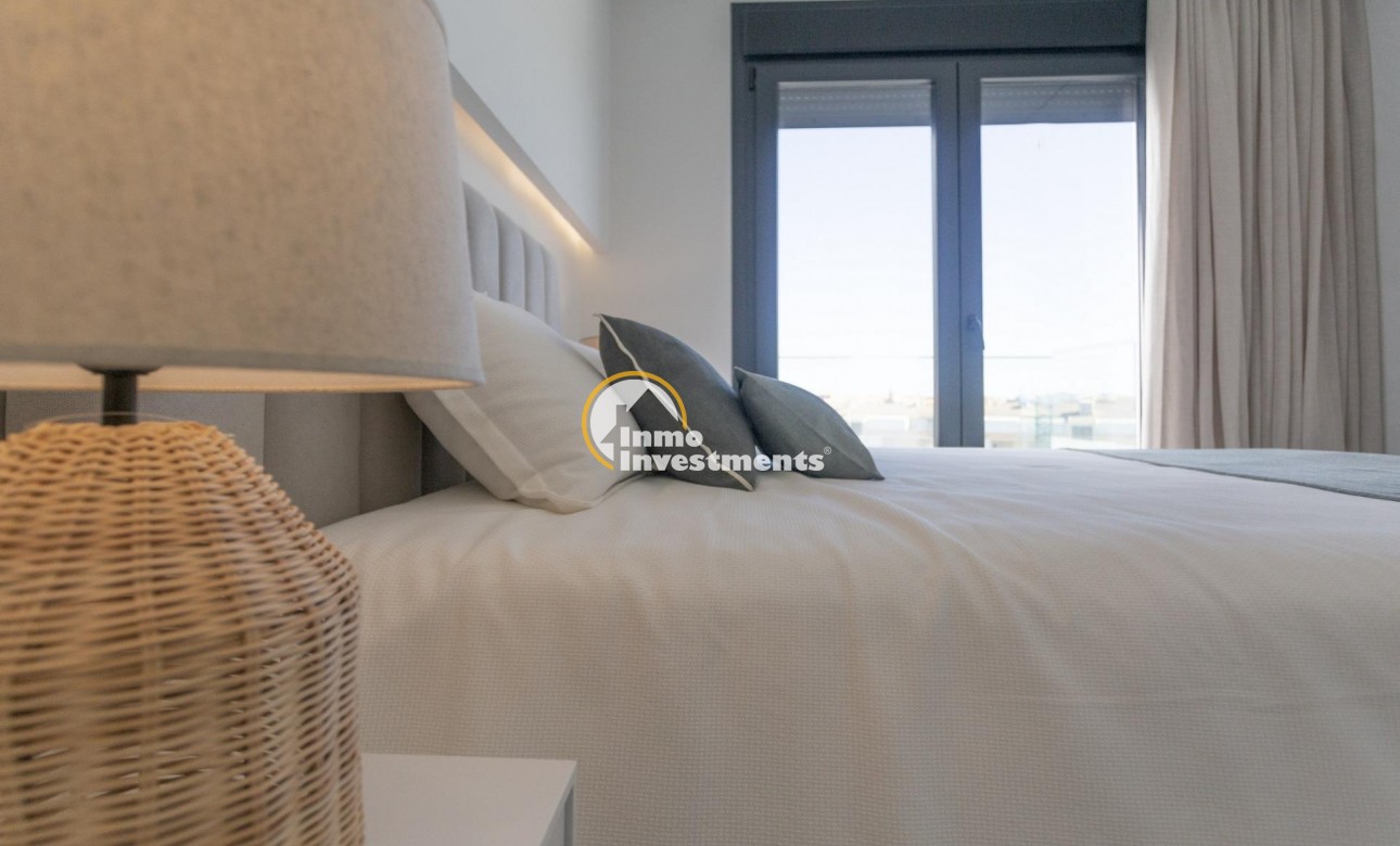 Neubau Immobilien - Apartment - Denia - Las marinas