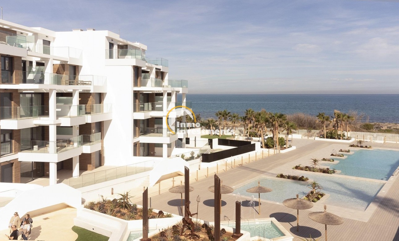 Nieuwbouw - Appartement - Denia - Las marinas