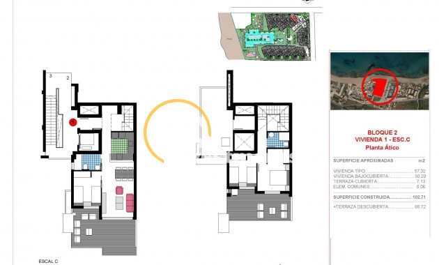 New build - Apartment - Denia - Las marinas